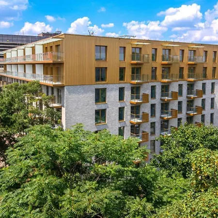 Apartment Luksus W Centrum Wroclawia
