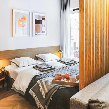 Luksus W Centrum Wroclawia Apartment Wroclaw