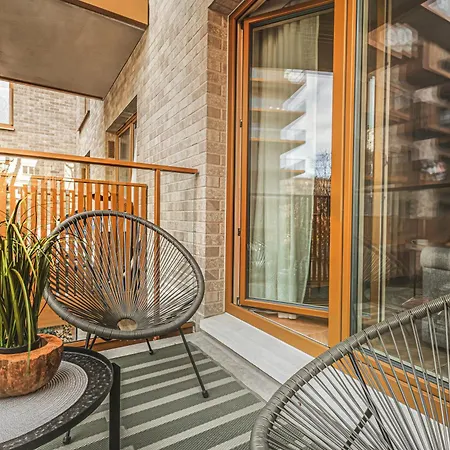 Апартаменты Luksus W Centrum Wroclawia Вроцлав