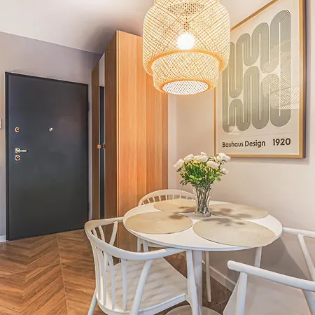 Luksus W Centrum Wroclawia Apartment Wroclaw