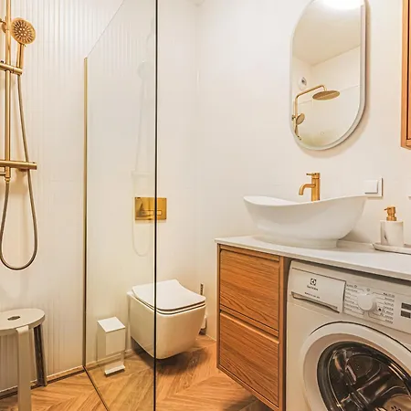 Luksus W Centrum Wroclawia