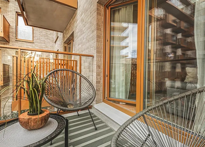 Apartment Luksus W Centrum Wroclawia Wroclaw