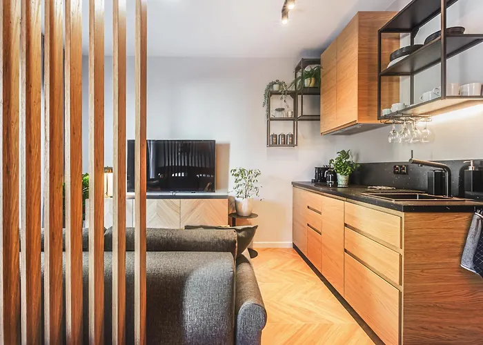 Luksus W Centrum Wroclawia Apartment Wroclaw