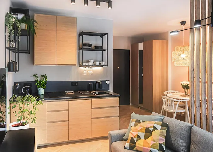 Luksus W Centrum Wroclawia Apartment Wroclaw