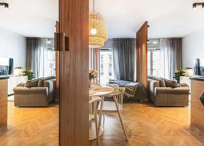 Luksus W Centrum Wroclawia * Wroclaw