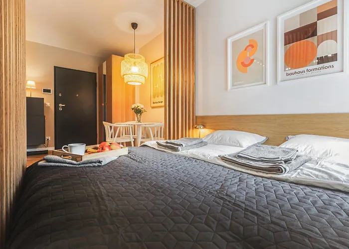 Apartment Luksus W Centrum Wroclawia