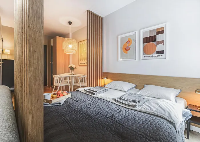 Luksus W Centrum Wroclawia Wroclaw