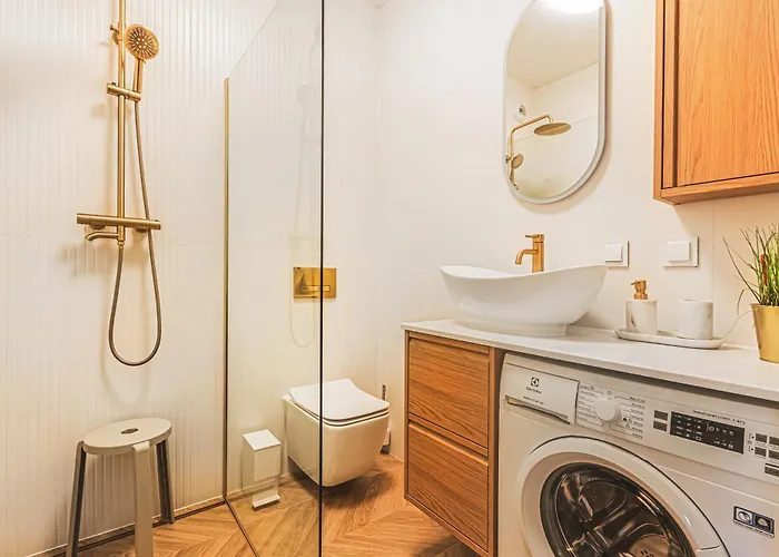 Luksus W Centrum Wroclawia