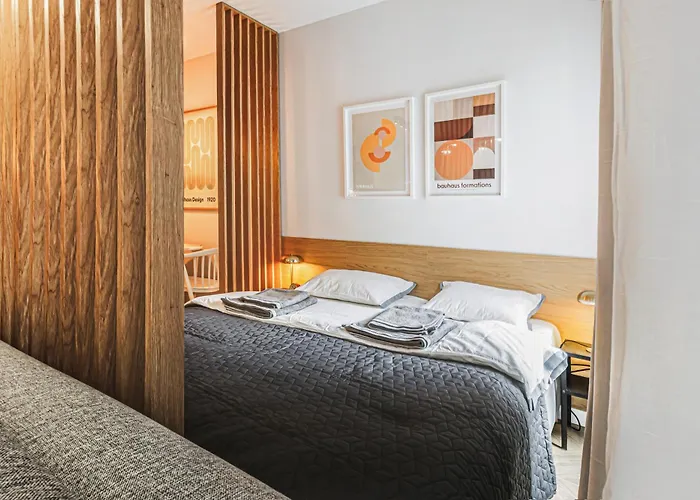 Luksus W Centrum Wroclawia Apartment