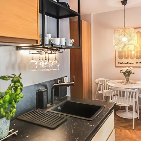 아파트 Luksus W Centrum Wroclawia *