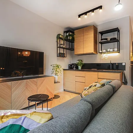 Luksus W Centrum Wroclawia