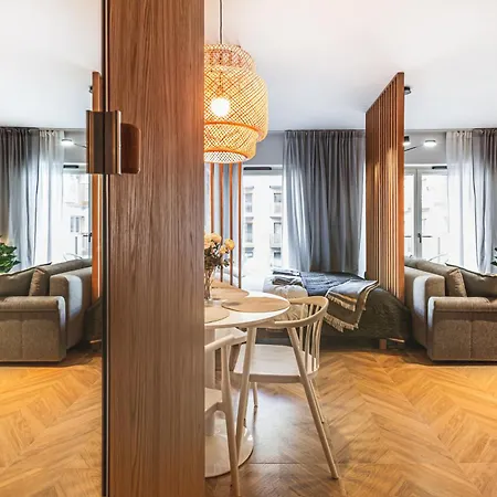 Luksus W Centrum Wroclawia * 브로츠와프