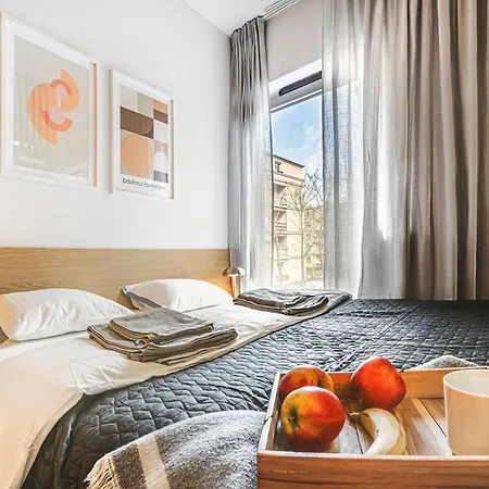 Luksus W Centrum Wroclawia 아파트