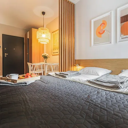 아파트 Luksus W Centrum Wroclawia