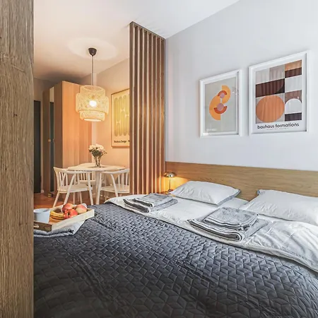 Luksus W Centrum Wroclawia 브로츠와프