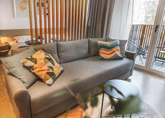 Luksus W Centrum Wroclawia *