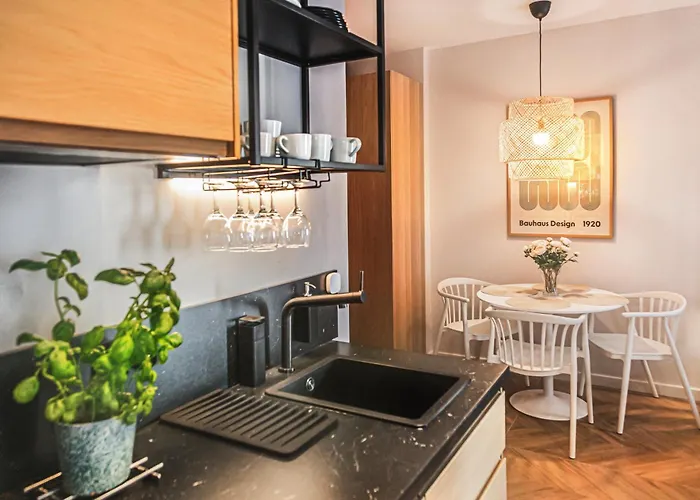 아파트 Luksus W Centrum Wroclawia *