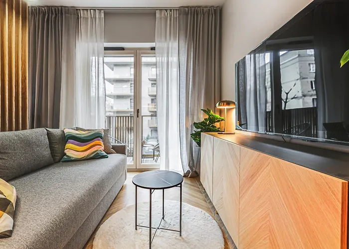 Luksus W Centrum Wroclawia *