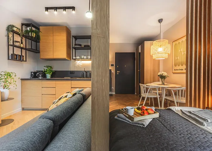 Luksus W Centrum Wroclawia